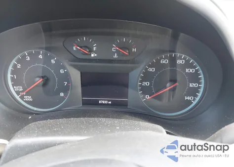 2022 Chevrolet Malibu Fwd 1Fl from USA, damaged, VIN 1G1ZC5ST5NF178986